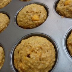 A picture of Healthy Mango Muffin.
