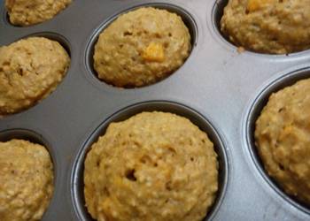 Easiest Way to Cook Yummy Healthy Mango Muffin