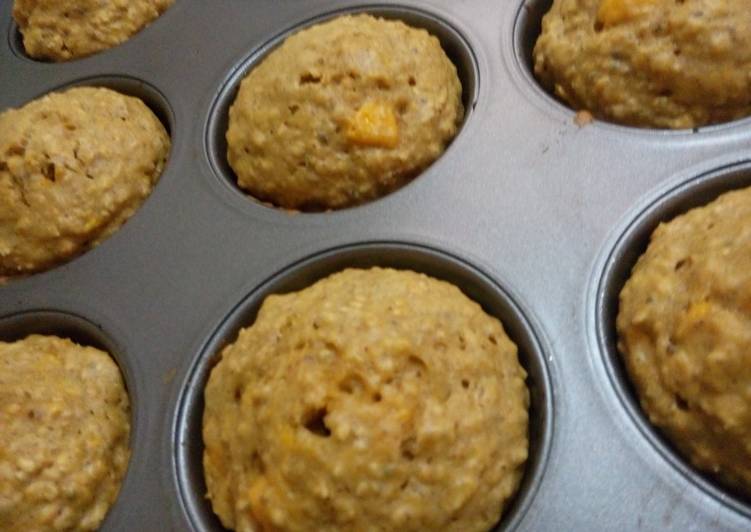 Recipe of Perfect Healthy Mango Muffin