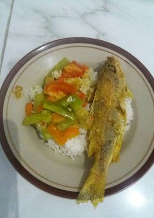 Foto resep Ikan acar Kuning