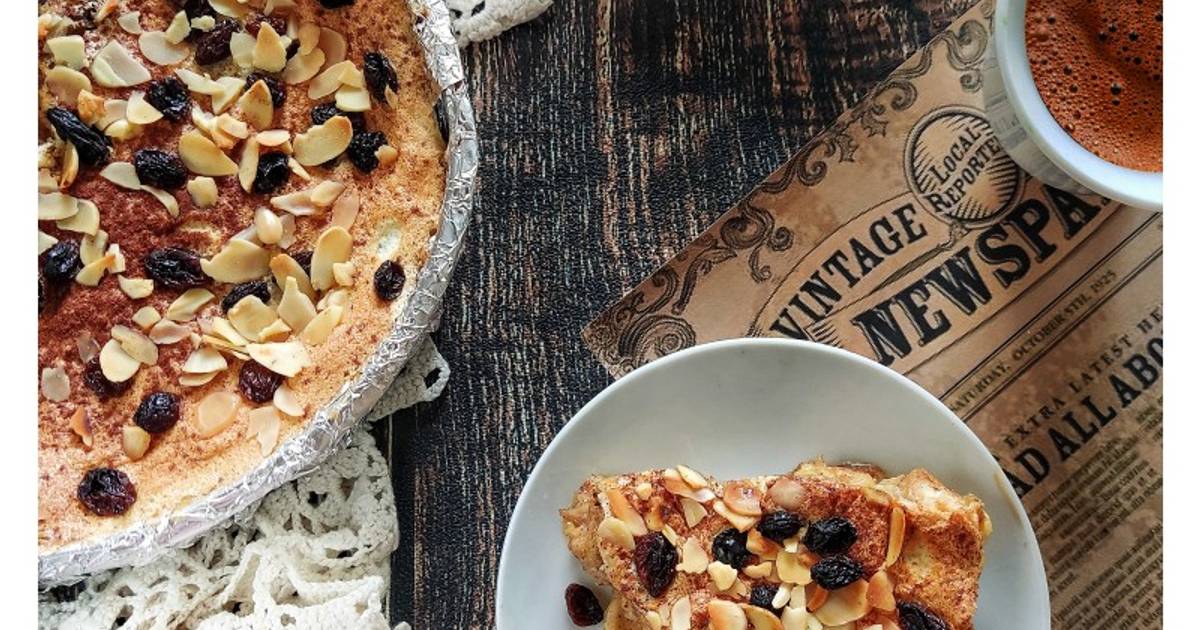 Klap Roti Resep Klappetaart Roti Tawar oleh Tyas yodha - Cookpad