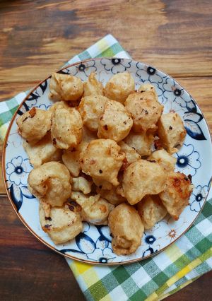 Foto resep Rondo Royal Keju