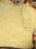 100% Cake Flour Sandwich Bread with Whey