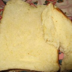 A picture of 100% Cake Flour Sandwich Bread with Whey.