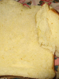 A picture of 100% Cake Flour Sandwich Bread with Whey.