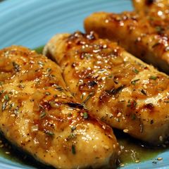 A picture of Honey Soy Chicken.