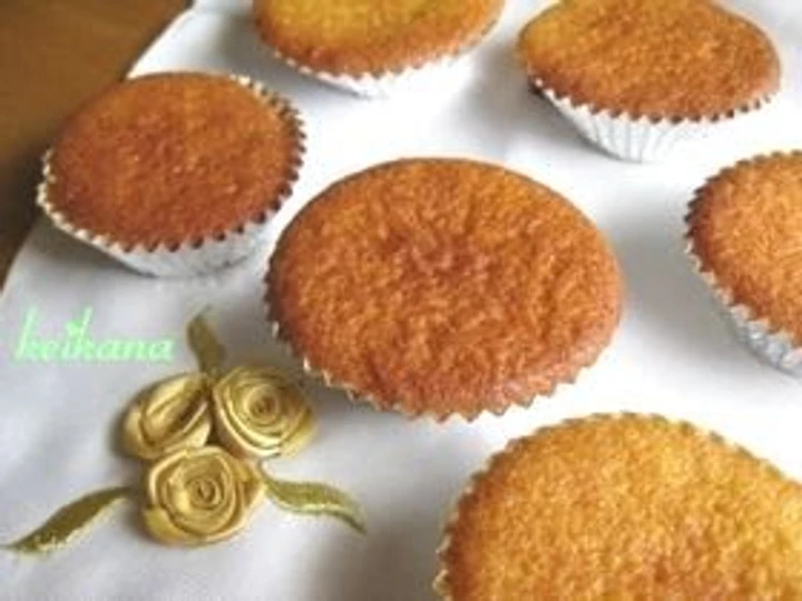 Easy Steps to Make Very Easy Madeleines Made with Pancake Mix the So Delicious Tasty
