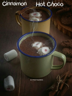 Foto resep Cinnamon Hot Choco