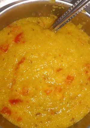 टोमाटो उपमा (tomato upma recipe in Hindi) रेसिपी मुख्य फोटो