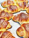 Cornetti homemade