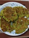 Tortugas de brócoli