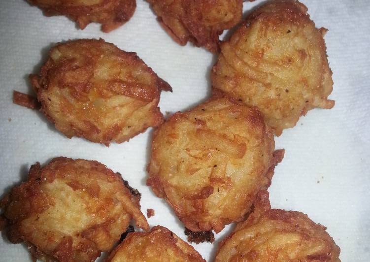 Recipe of Award-winning Homemade Tator Tots