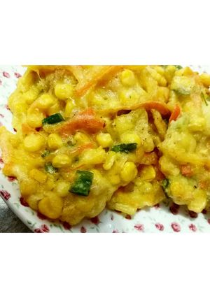 Foto resep Bakwan Jagung