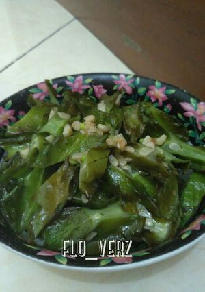Foto resep Kecipir Tumis Bawang Putih
