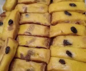 Resep Baru Bingka Labu kuning Enak Sempurna Resep Baru Bingka Labu kuning Enak Sempurna