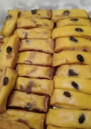 Foto resep Bingka Labu kuning