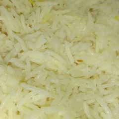 A picture of Rice.