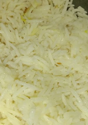 A picture of Rice.