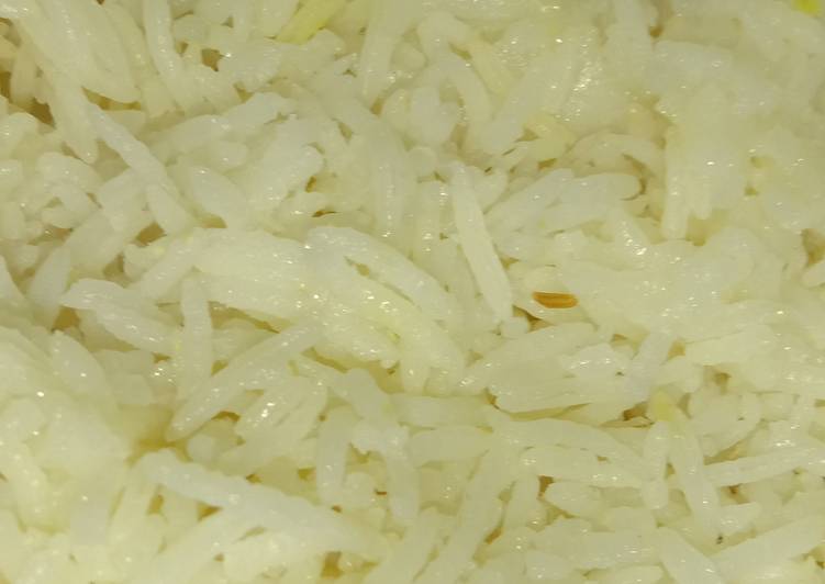 Easiest Way to Make Speedy Rice