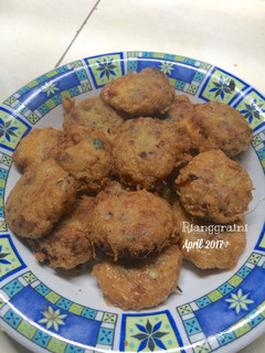 Foto resep Perkedel kentang+daging