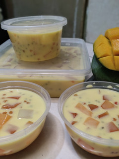 Foto resep Mango Sago