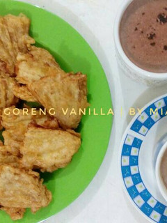 Foto resep Pisang Goreng Vanilla 🍌