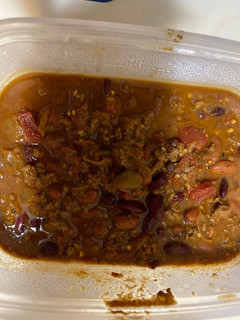 A picture of Chili.