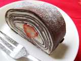 strawberry crepes