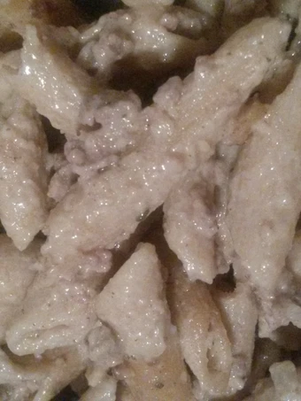 Simple Way Make Recipe Sausage Stroganoff that is Really Delicious, Can Spoil the Tongue}