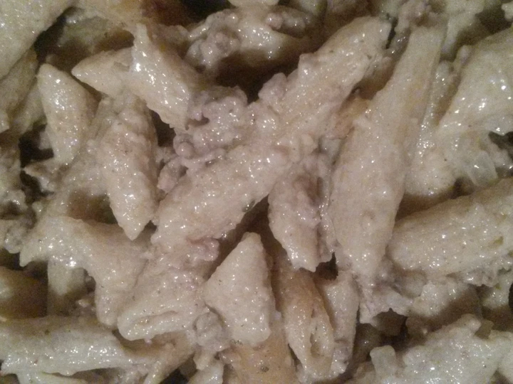 Simple Way Make Recipe Sausage Stroganoff that is Really Delicious, Can Spoil the Tongue}