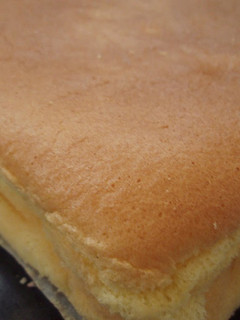 A picture of A Sponge Cake I'm Very Proud Of.