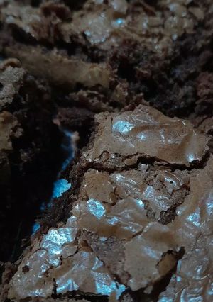 Una foto de Brownies