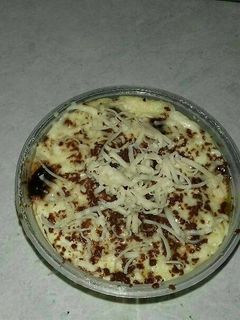 Foto resep Hot Bread Pudding