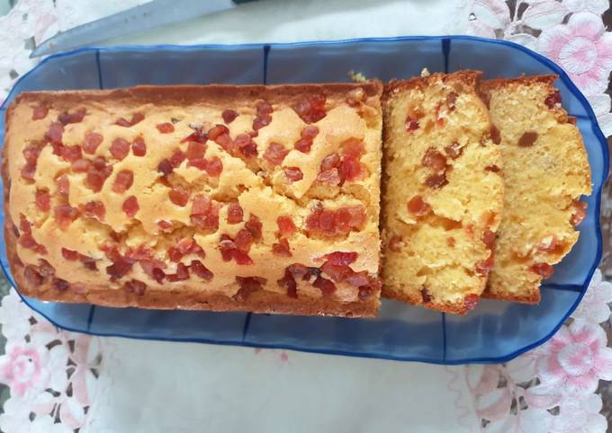 Resep Fruit Cake Oleh Icha Hamzah Cookpad