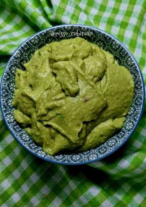 A picture of Avocado Mayonnaise.