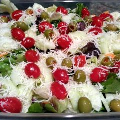 A picture of Easy Side Salad.
