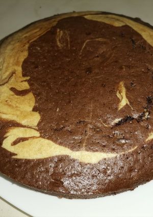 Una foto de Torta Marmolada