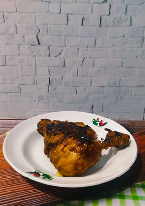 Foto resep Ayam percik 🇲🇾