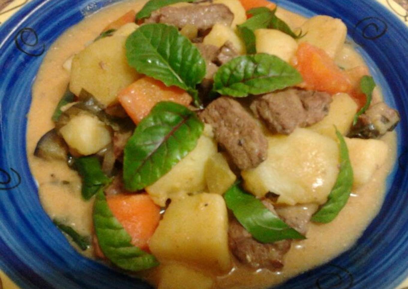 Ladybirds Beef Stroganoff Casserole .