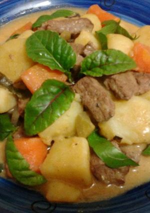 A picture of Ladybirds Beef Stroganoff Casserole ..