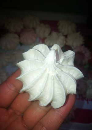 صورة لوصفة ميرانغ