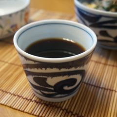 A picture of Easy & Convenient Dashi Soy Sauce.