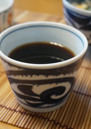 A picture of Easy & Convenient Dashi Soy Sauce.