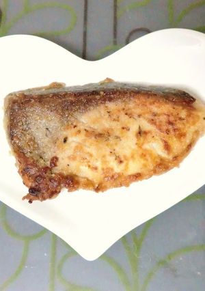 A picture of Easy & Crispy! Salt-fried Amberjack.