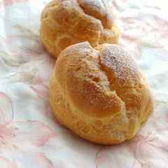 A picture of Good for Beginners Cream Puffs.