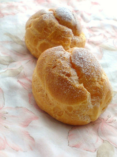 A picture of Good for Beginners Cream Puffs.