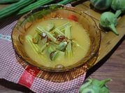 Gambar olahan buah sayur kelor
