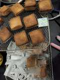 Pineapple Cake Crust