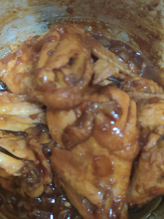 Foto resep Ayam kecap mentega simpel
