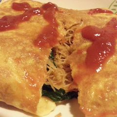 A picture of Pocket Fried Rice Vermicelli..